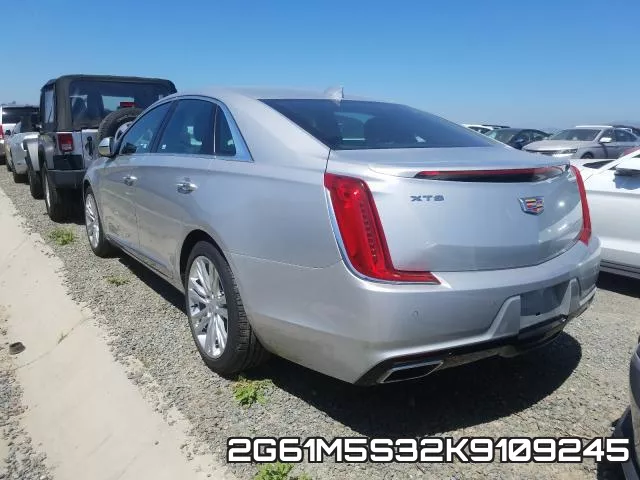2G61M5S32K9109245 фото 4