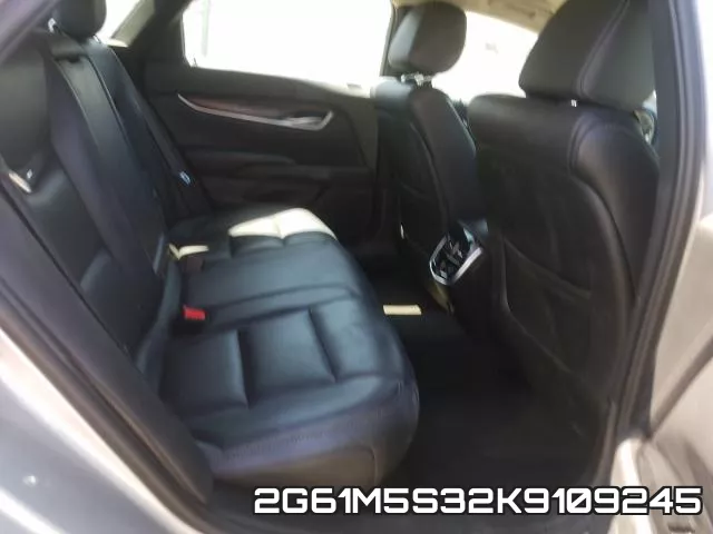 2G61M5S32K9109245 фото 7