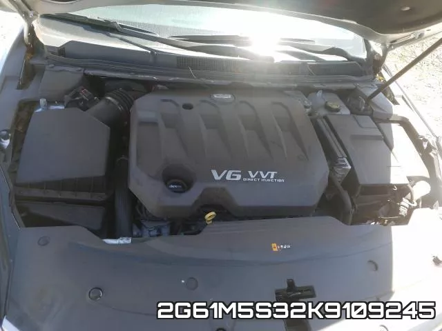 2G61M5S32K9109245 фото 8
