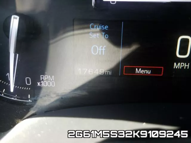 2G61M5S32K9109245 фото 9