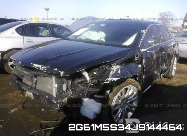 2G61M5S34J9144464 фото 7