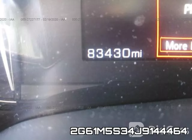 2G61M5S34J9144464 фото 8
