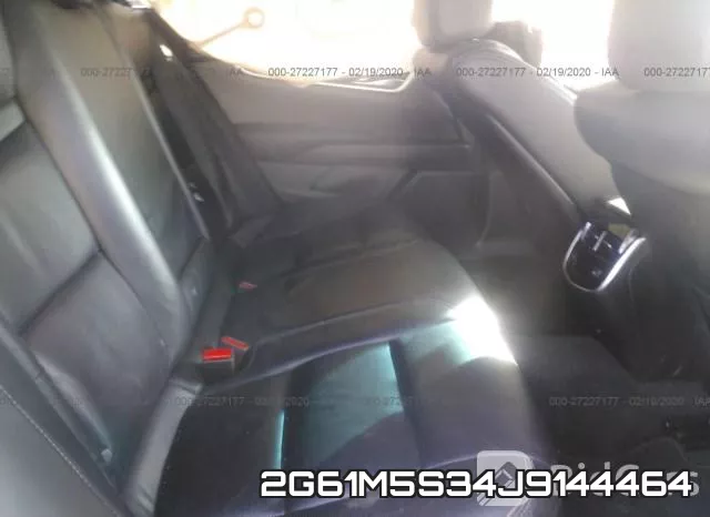 2G61M5S34J9144464 фото 9