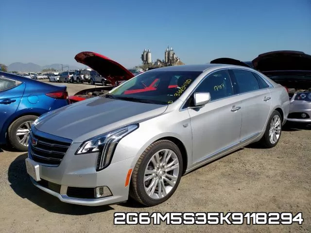 2G61M5S35K9118294 фото 3