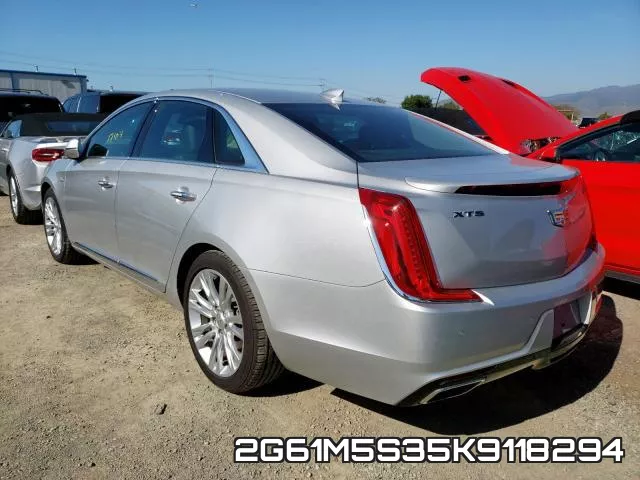 2G61M5S35K9118294 фото 4