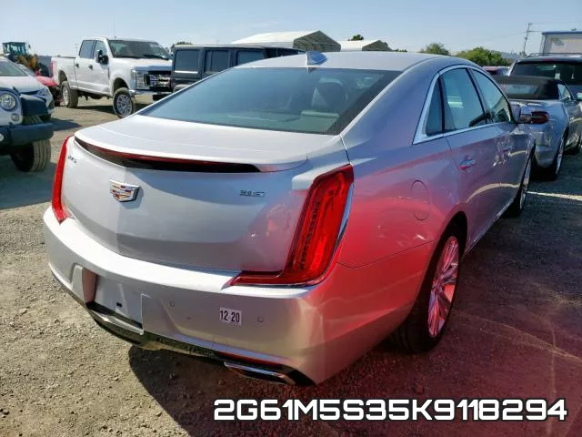 2G61M5S35K9118294 фото 5