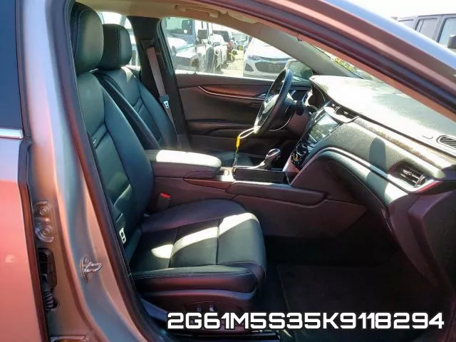2G61M5S35K9118294 фото 6