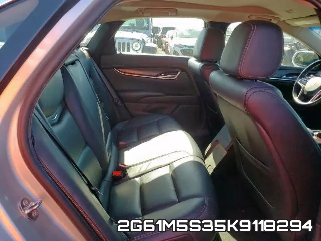 2G61M5S35K9118294 фото 7
