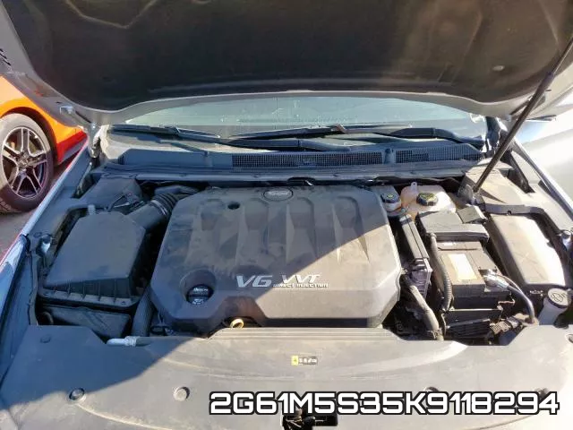 2G61M5S35K9118294 фото 8