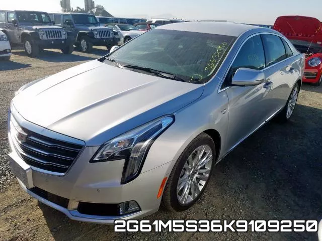 2G61M5S36K9109250 фото 3