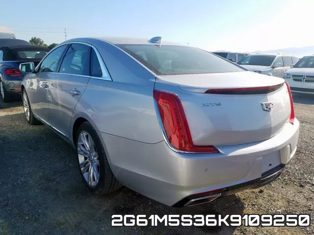 2G61M5S36K9109250 фото 4