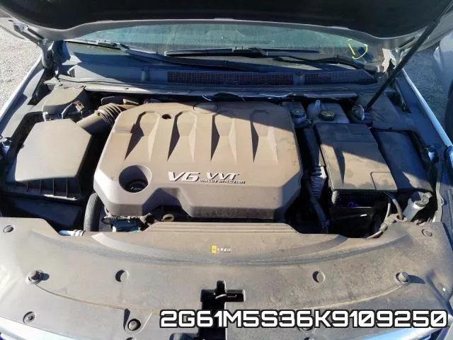 2G61M5S36K9109250 фото 8