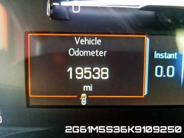 2G61M5S36K9109250 фото 9