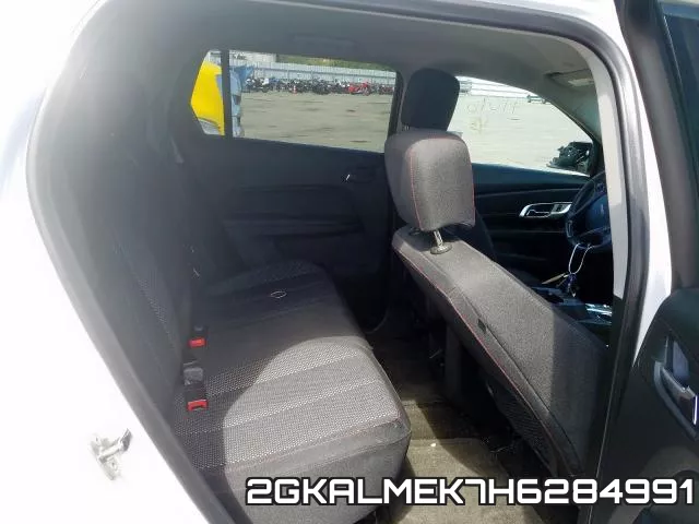 2GKALMEK7H6284991 фото 7