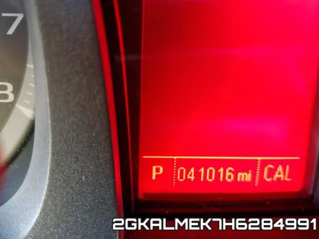 2GKALMEK7H6284991 фото 9