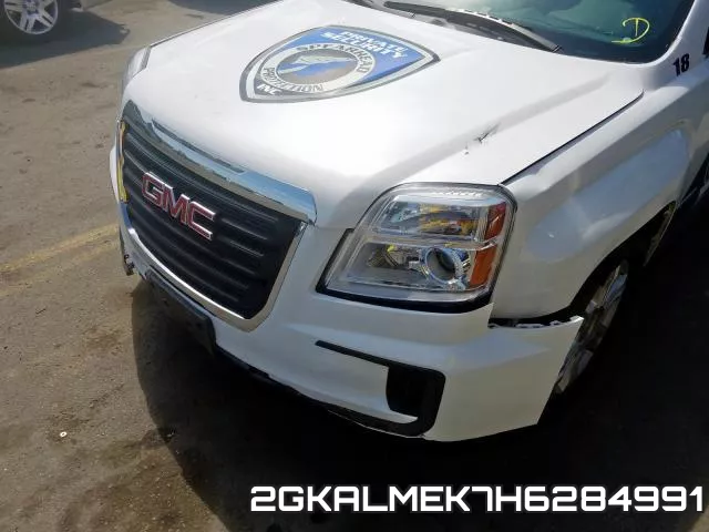 2GKALMEK7H6284991 фото 10