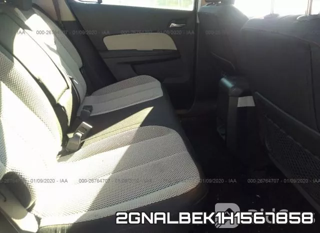 2GNALBEK1H1567858 фото 9