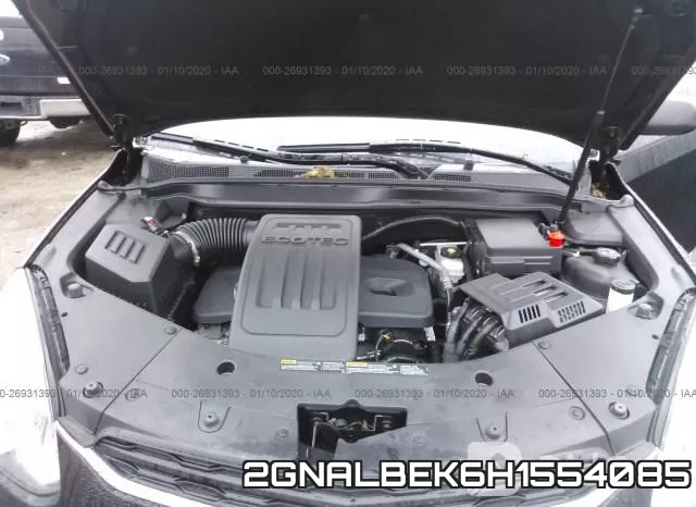 2GNALBEK6H1554085 фото 2