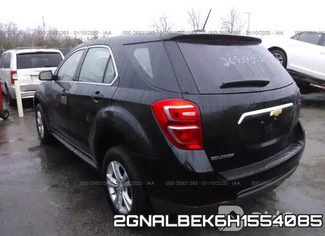 2GNALBEK6H1554085 фото 4
