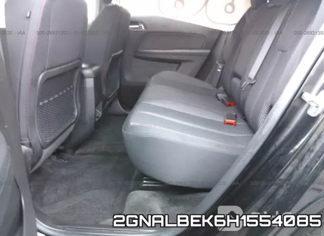 2GNALBEK6H1554085 фото 9