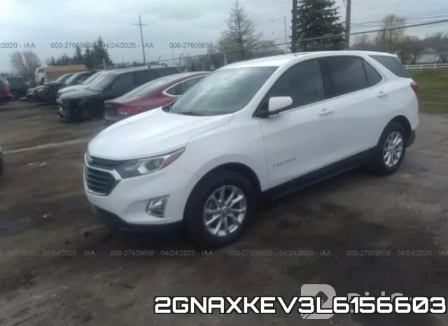2GNAXKEV3L6156603 фото 3
