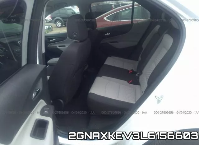 2GNAXKEV3L6156603 фото 9
