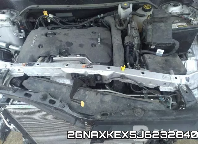 2GNAXKEX5J6232840 фото 2