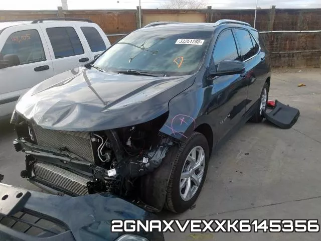 2GNAXVEXXK6145356 фото 3