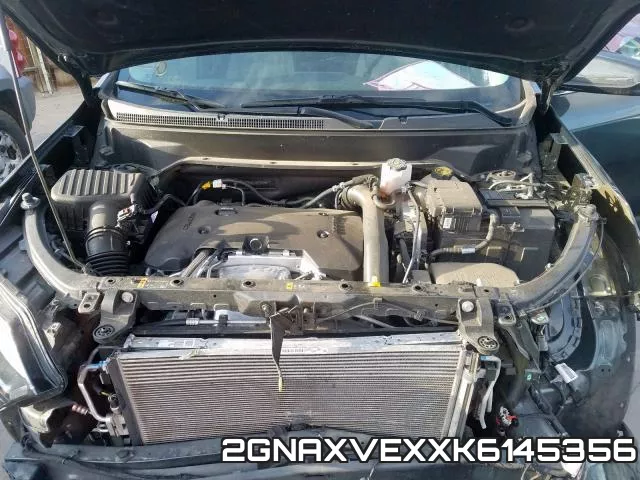 2GNAXVEXXK6145356 фото 8