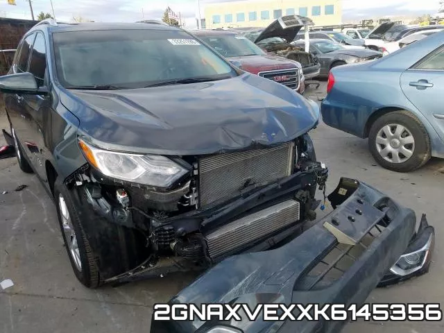 2GNAXVEXXK6145356 фото 10