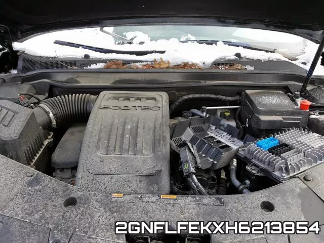 2GNFLFEKXH6213854 фото 8