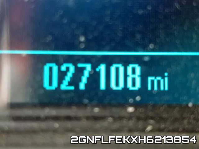 2GNFLFEKXH6213854 фото 9