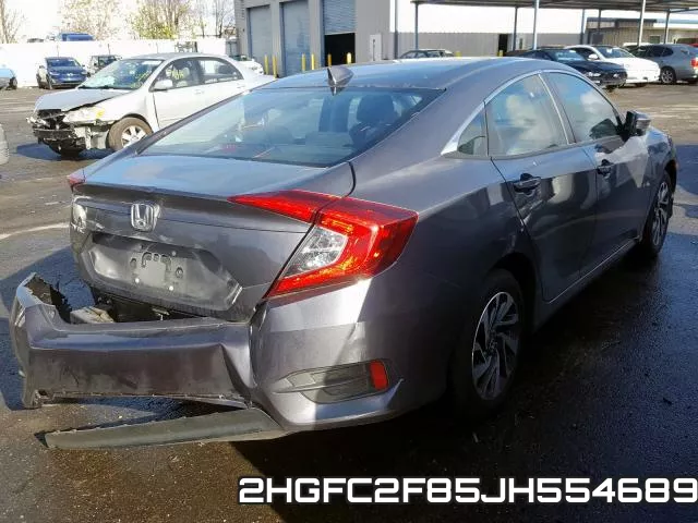 2HGFC2F85JH554689 фото 5