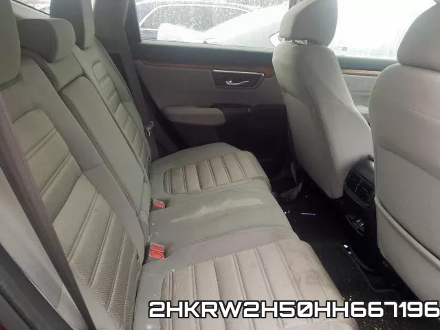 2HKRW2H50HH667196 фото 7