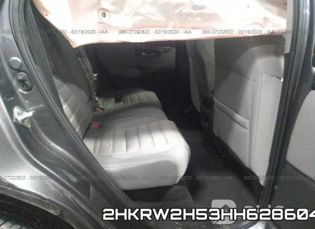 2HKRW2H53HH628604 фото 9