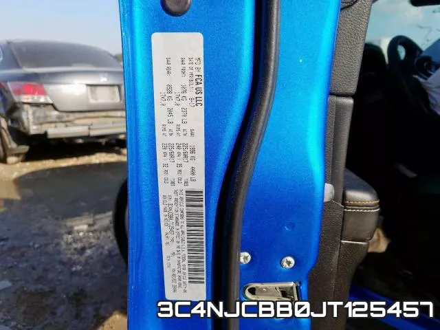 3C4NJCBB0JT125457 фото 2