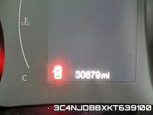 3C4NJDBBXKT639100 фото 9