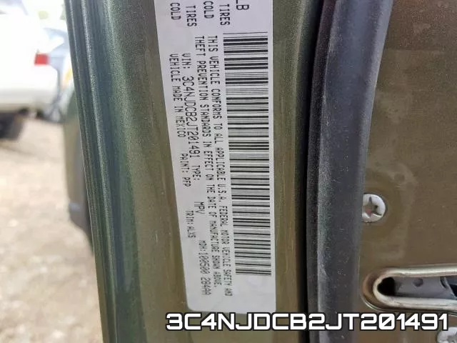 3C4NJDCB2JT201491 фото 2