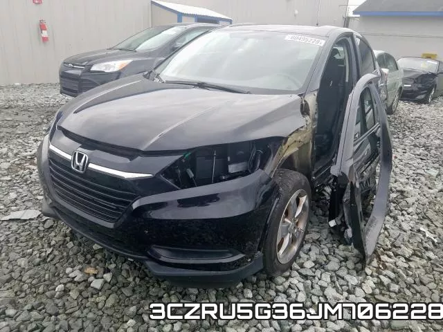 3CZRU5G36JM706228 фото 3