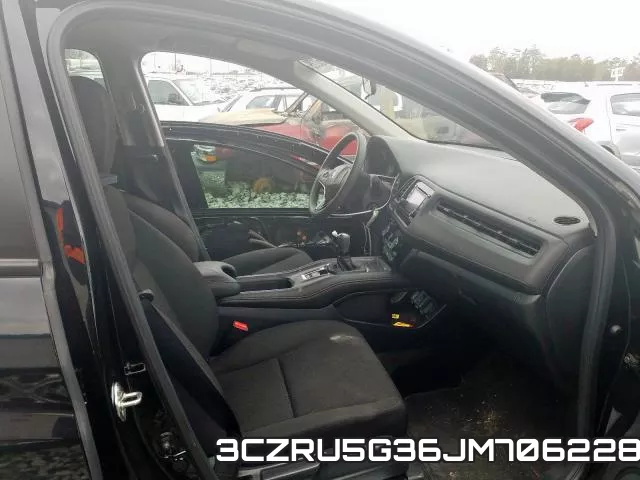 3CZRU5G36JM706228 фото 6