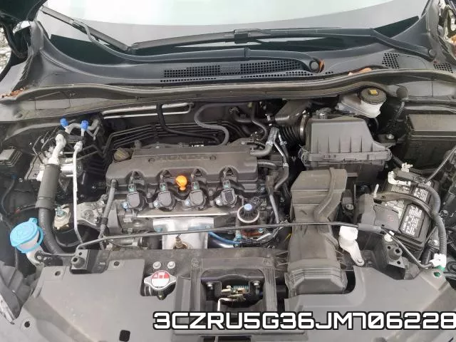 3CZRU5G36JM706228 фото 8