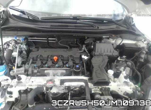 3CZRU5H50JM709738 фото 2