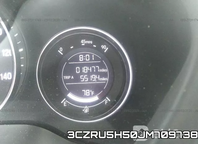 3CZRU5H50JM709738 фото 8