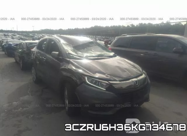 3CZRU6H36KG734678 фото 7