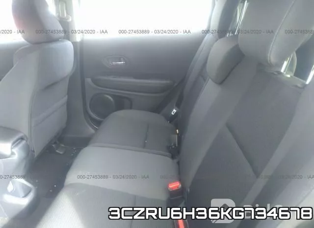 3CZRU6H36KG734678 фото 9
