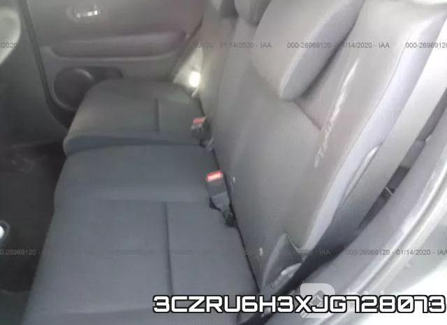 3CZRU6H3XJG728073 фото 9