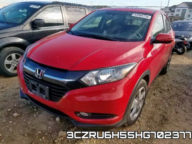 3CZRU6H55HG702377 фото 3