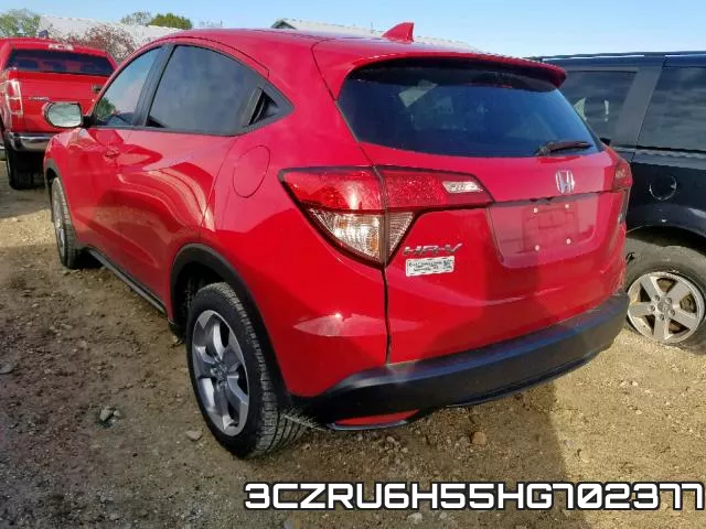 3CZRU6H55HG702377 фото 4