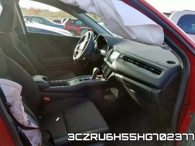3CZRU6H55HG702377 фото 6