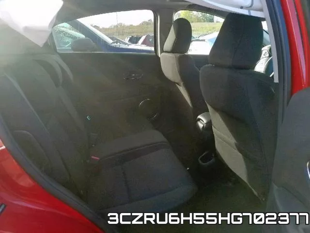3CZRU6H55HG702377 фото 7